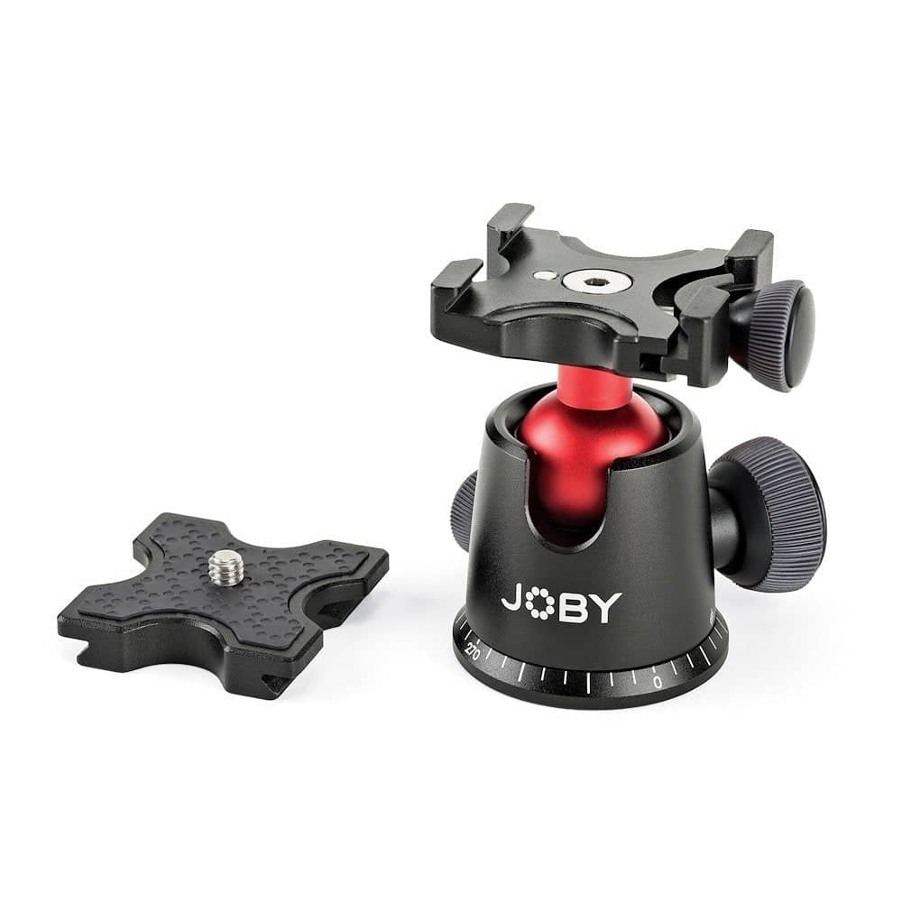 Joby Plate QR for 5K Head - Image 4
