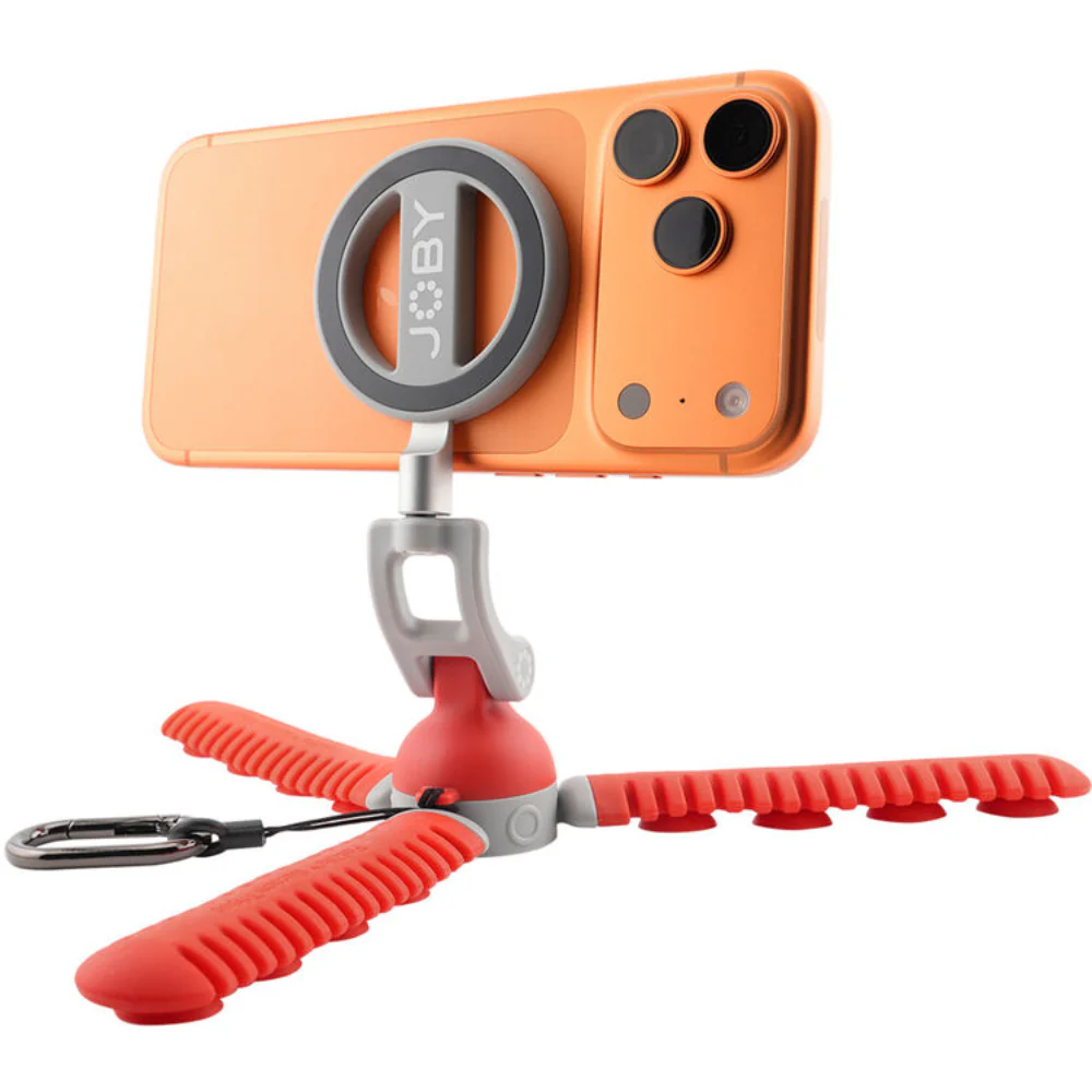Joby PodZilla Suction Tripod MagSafe Kit - Image 26