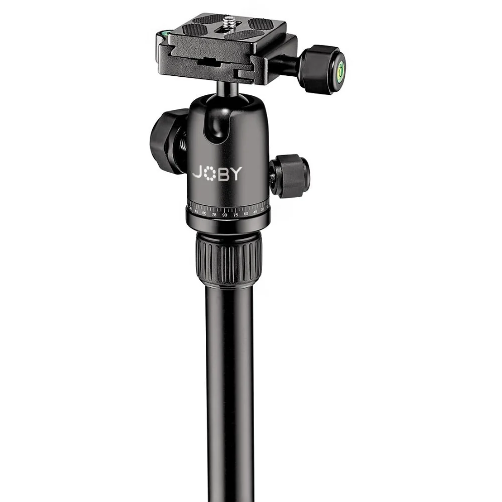 Joby RangePod 1400 Travel Tripod with Ballhead - Image 4
