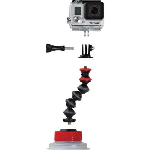 Joby Suction Cup & GorillaPod Arm - Image 2