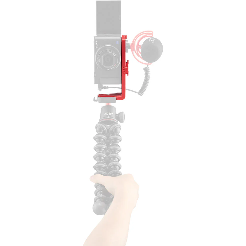 Joby Vert Vertical L-Bracket for DSLR & Mirrorless Cameras - Image 6