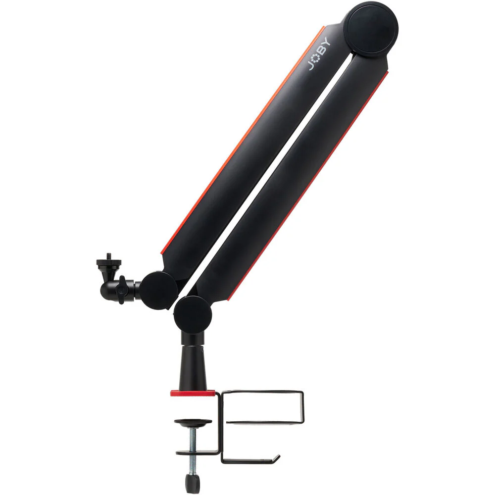 Joby Wavo Boom Arm with Desk Clamp - Image 3