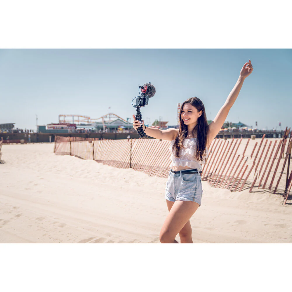 Joby Wavo Mobile On-Camera Microphone - Image 11