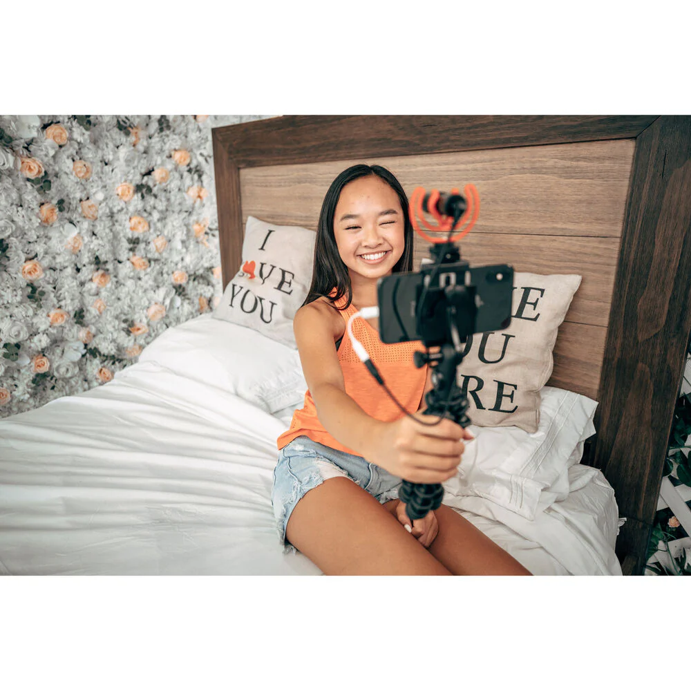 Joby Wavo Mobile On-Camera Microphone - Image 12