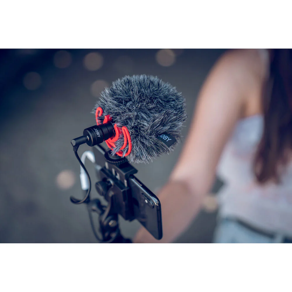 Joby Wavo Mobile On-Camera Microphone - Image 13