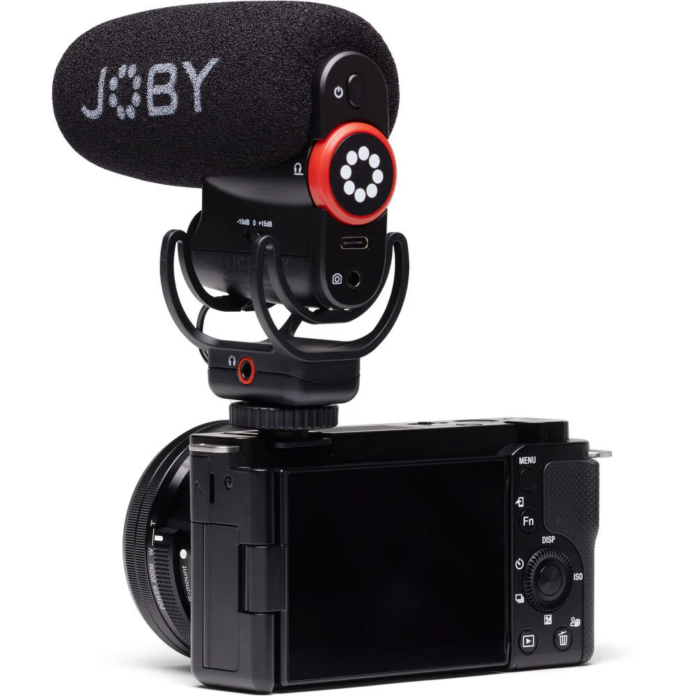 Joby Wavo Plus On-Camera Microphone - Image 8