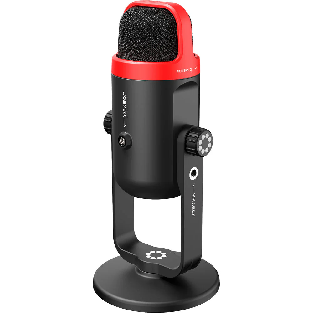Joby Wavo POD Desktop USB Microphone - Image 2