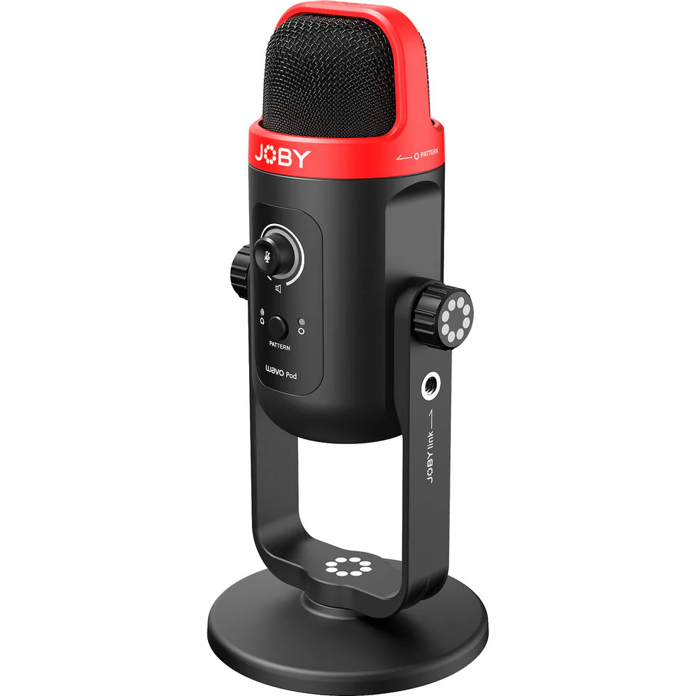 Joby Wavo POD Desktop USB Microphone - Image 6