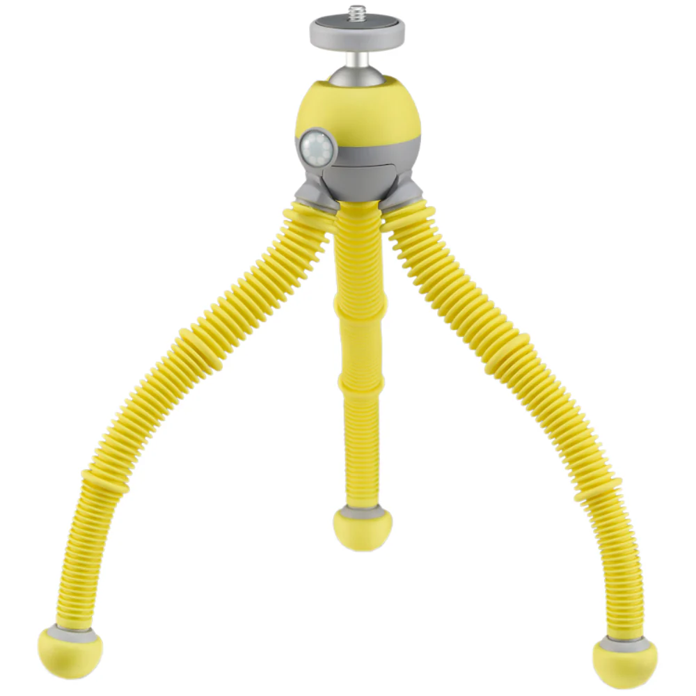 JobyPodzilla Medium Tabletop Tripod Kit (Yellow) - Image 4