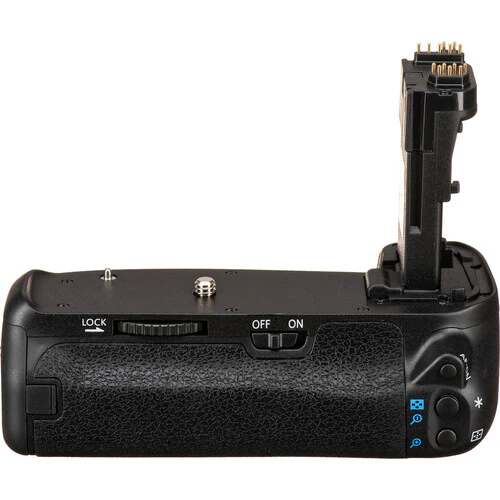 Jupio Battery Grip Canon EOS 70D with Remote & AA Cylinder - Image 4