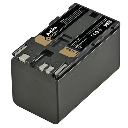 Jupio ProLine BP-955 7.4V 6700mAh Battery for Red Komodo