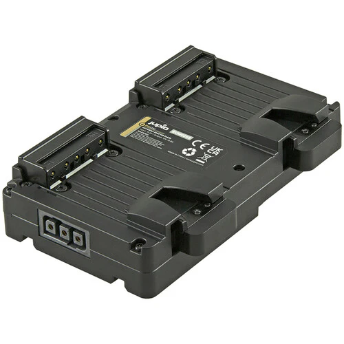 Jupio ProLine V-Mount Adapter Plate for 2 x Sony NP-F Series - Image 4
