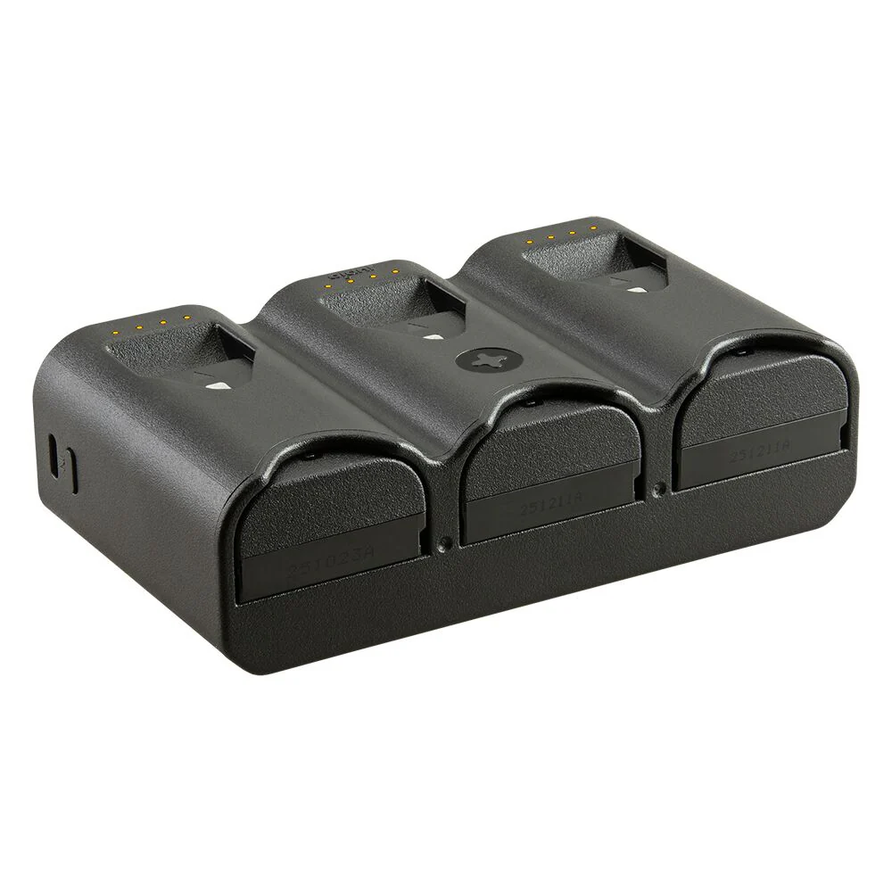 Jupio Tri-Charge AIR3 LP-E6 Series - Image 3