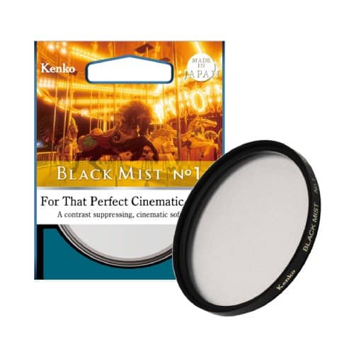 Kenko Black Mist No.1 77mm Lens Filter - Image 2