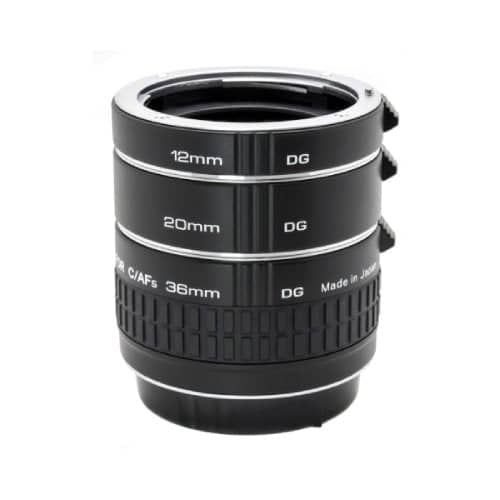 Kenko Extension Tube Set DG For Canon