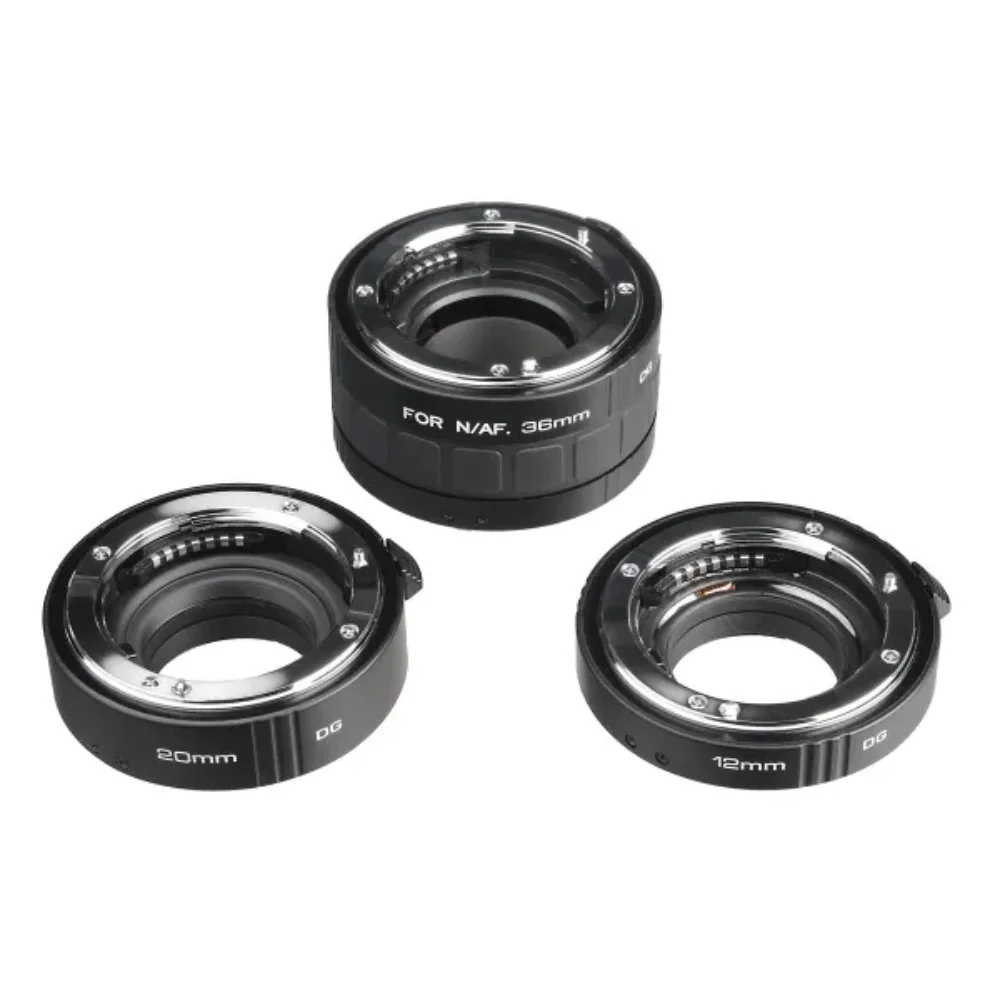 Kenko Extension Tube Set DG For Nikon - Image 2