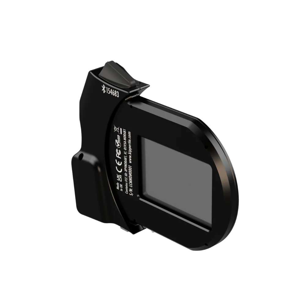 KipperTie LCminiND Electronic ND Cartidge for Canon RF to EF and Compatible Adapters - Image 5
