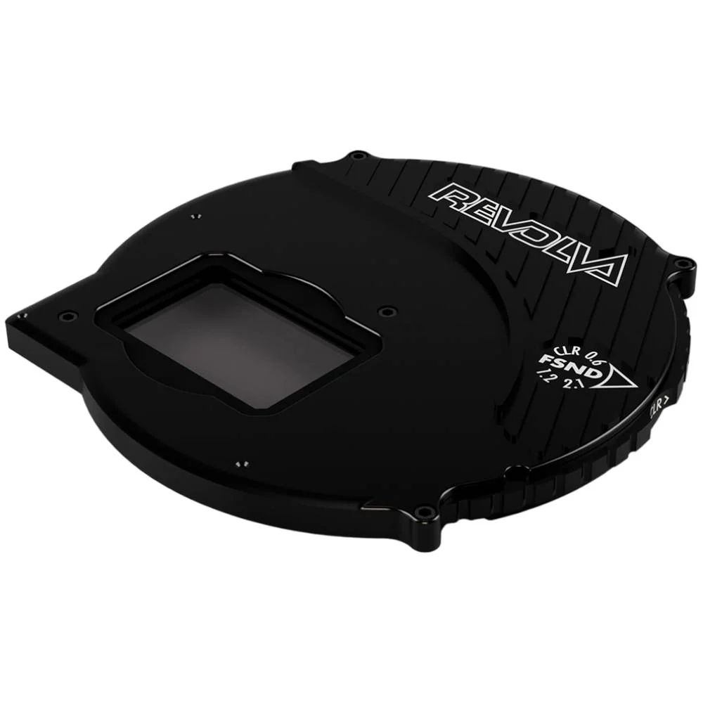 KipperTie Revolva Cartridge A (ND 0, 0.3, 0.6, 0.9)