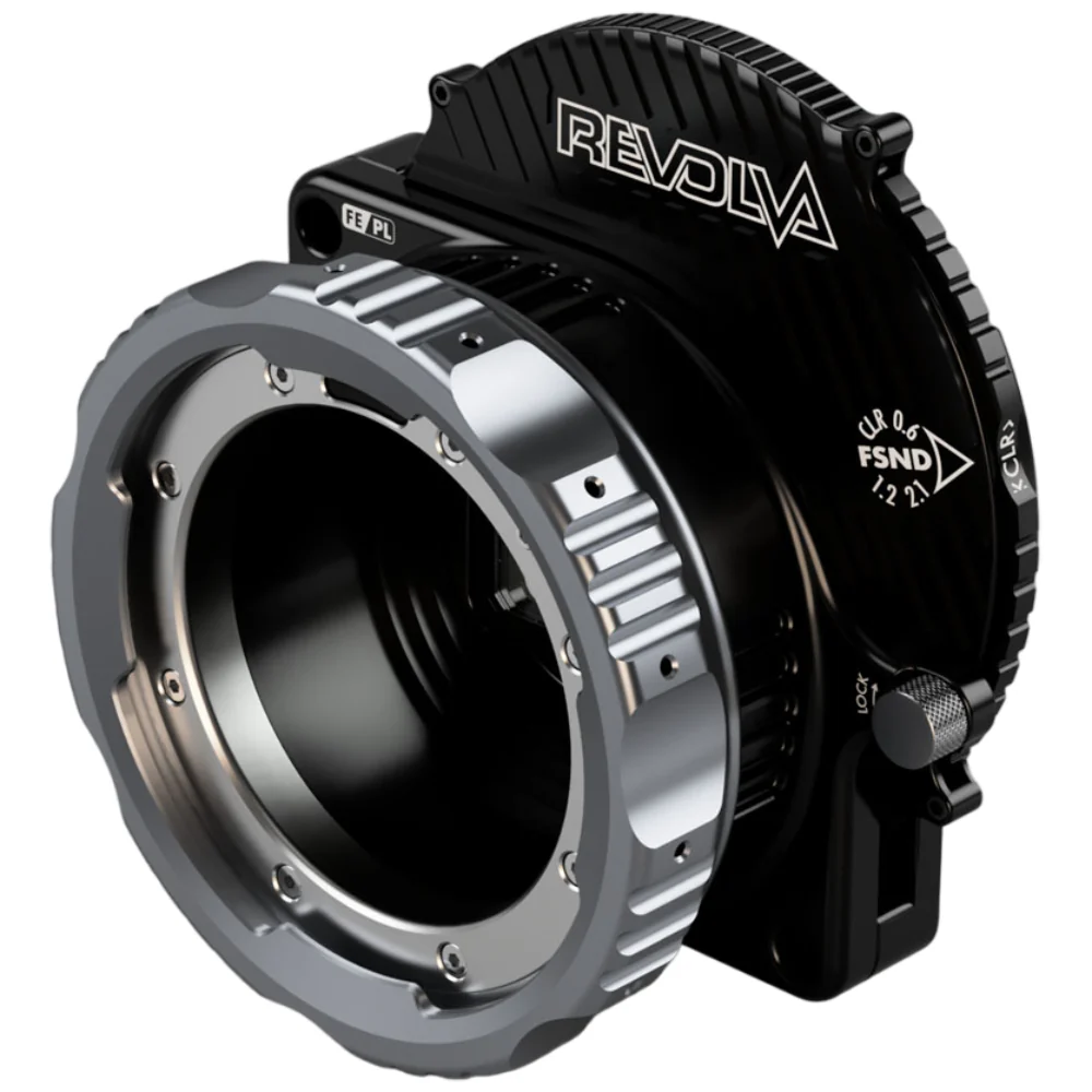 KipperTie Revolva FE/PL Mount Only - Image 2