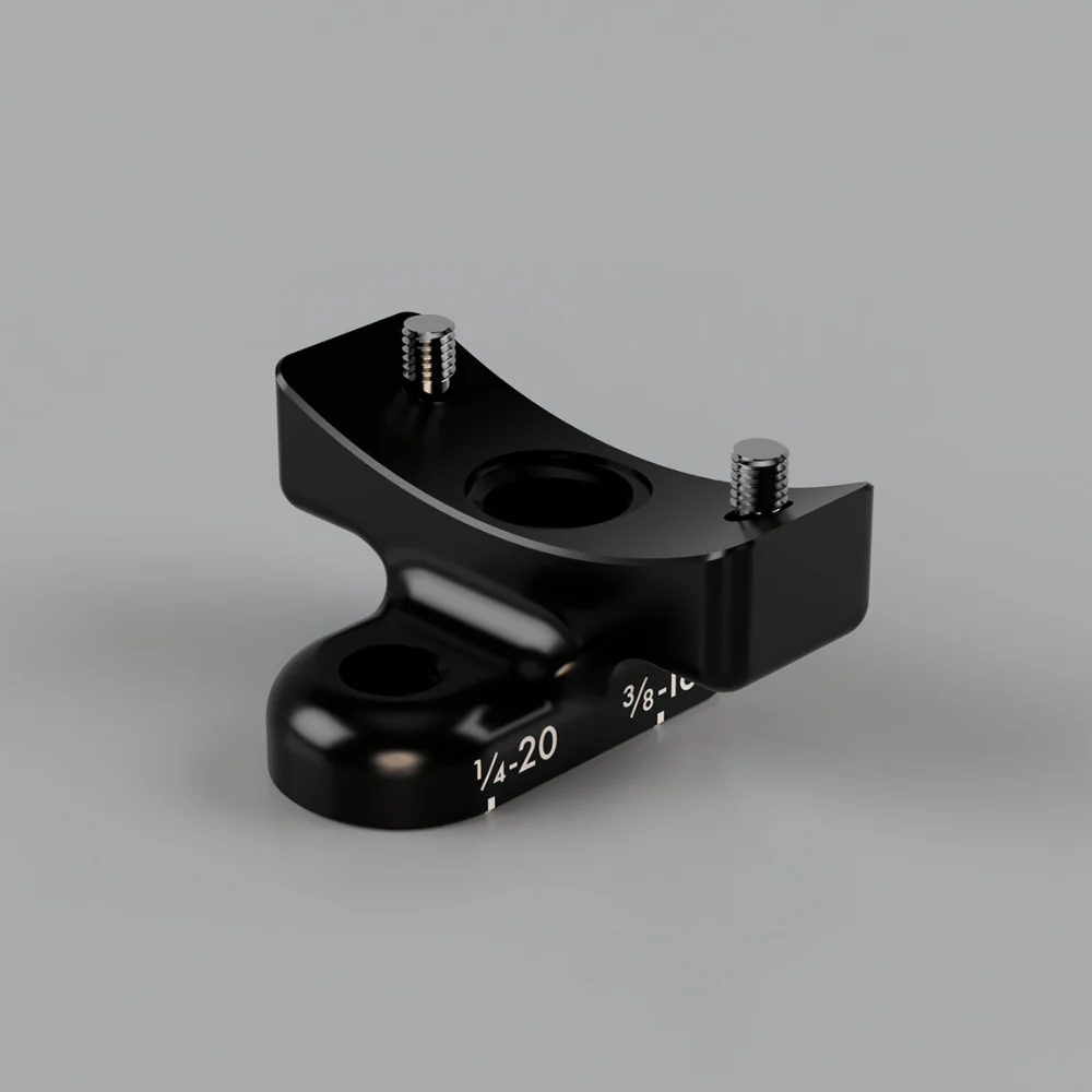 KipperTie Revolva Z/PL ND Filter Lens Mount and Lens Adapter for RED V-Raptor and Komodo - Image 11