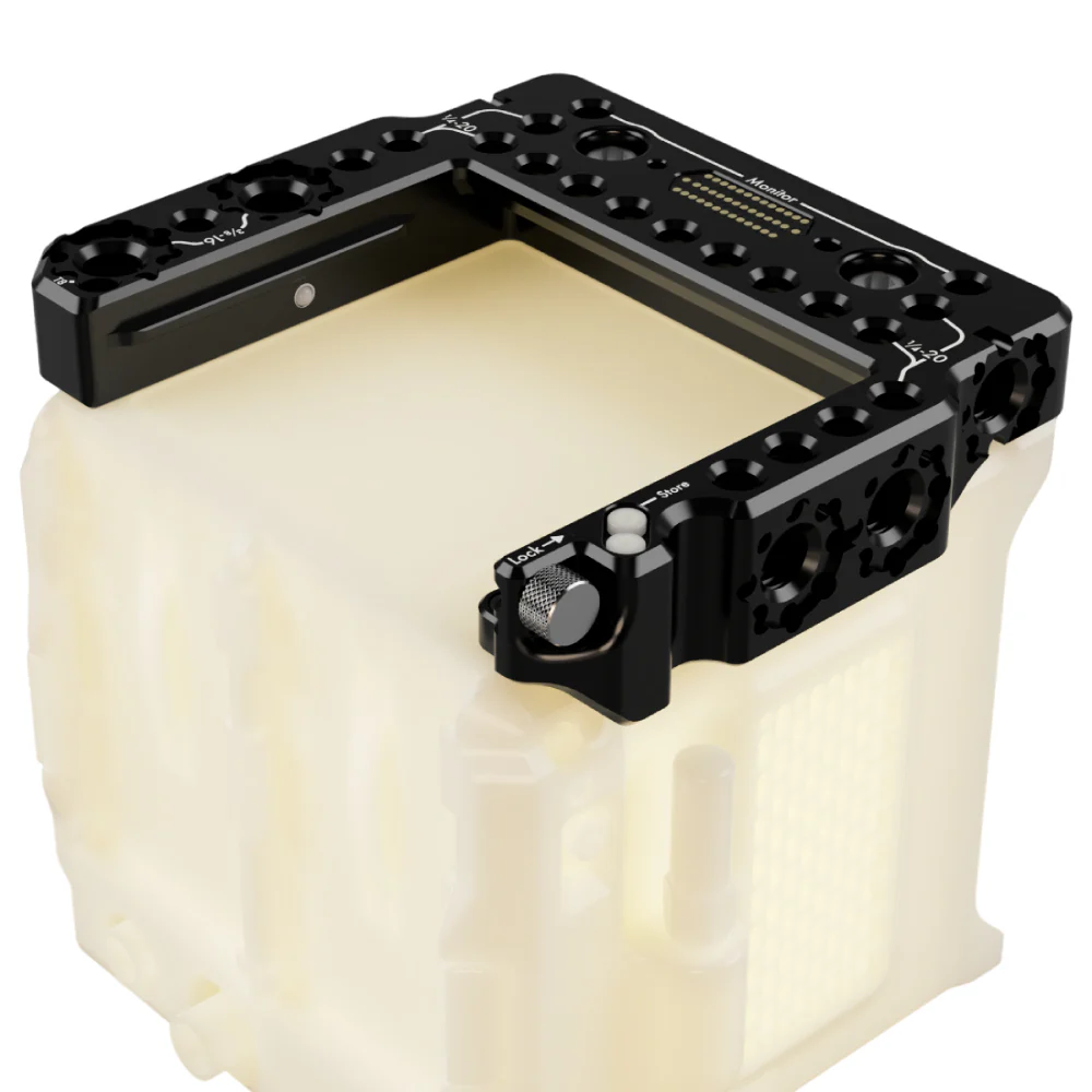KipperTie RISA K-L (Komodo Full Top Plate) - Image 3