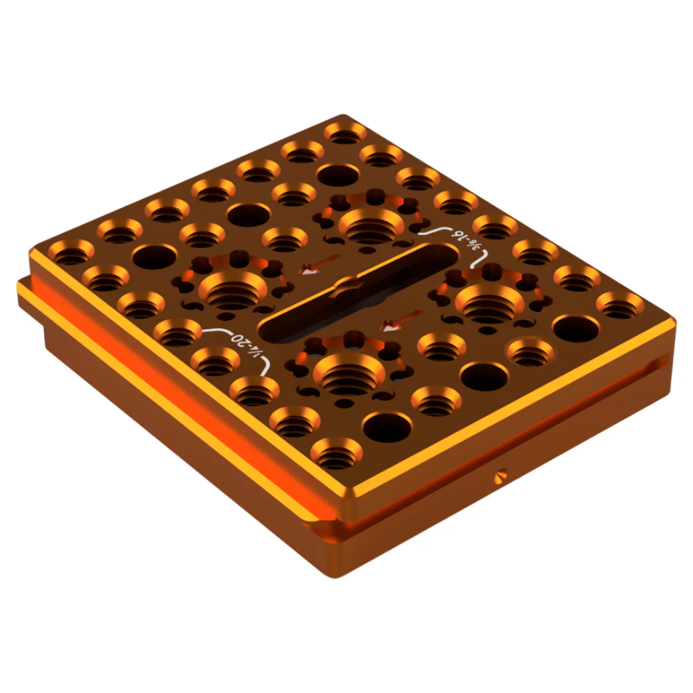 KipperTie RISA K-L (Komodo Full Top Plate) - Image 6