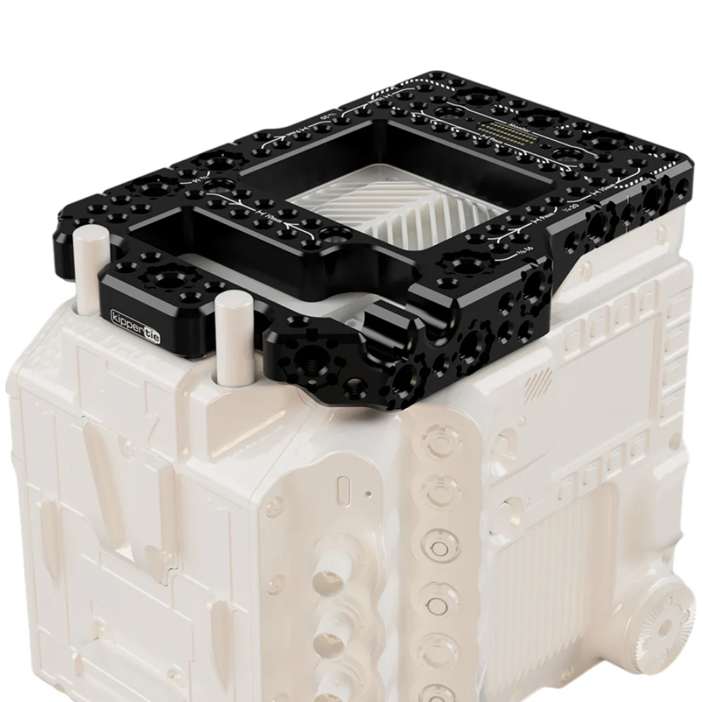 KipperTie RISA R-XL (V-Raptor XL Mounting Plate) - Image 3