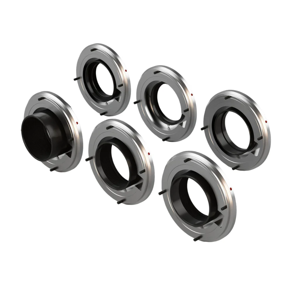 KipperTie Zeiss Nano Prime RF Mount Set - Image 2