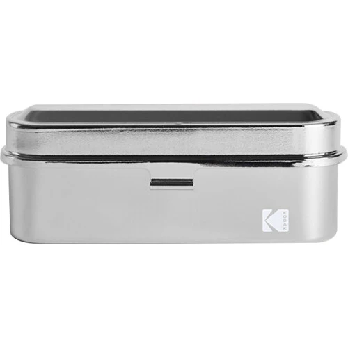 Kodak 135 Film Case - Silver - Image 2