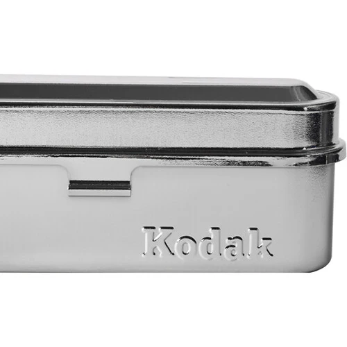 Kodak 135 Film Case - Silver - Image 6