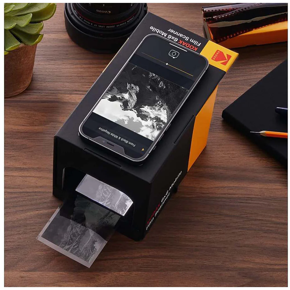 Kodak 6x6 Mobile Film Scanner - Image 2