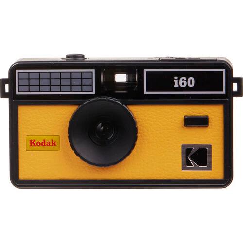 Kodak i60 Film Camera -  Yellow - Image 6