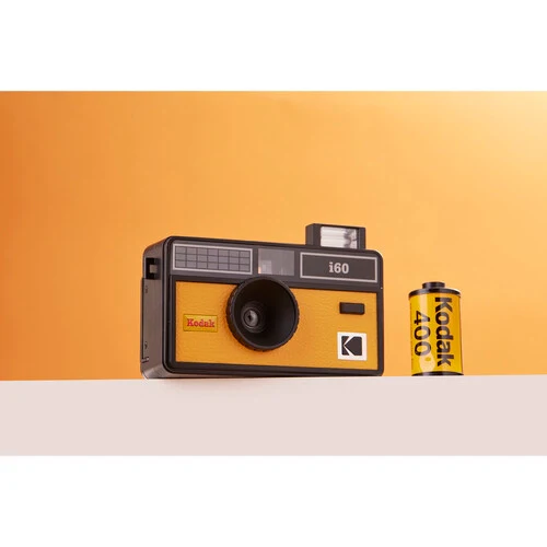 Kodak i60 Film Camera -  Yellow - Image 7