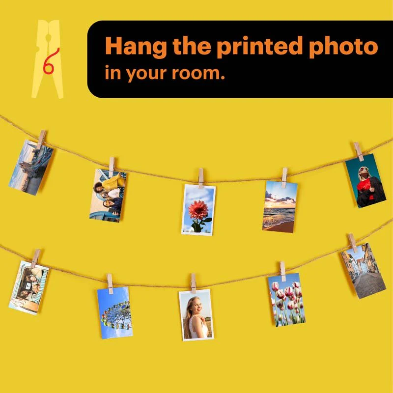 Kodak Instant Mini 2 Retro Cartridge + Accessories Bundle -  Black - Image 2
