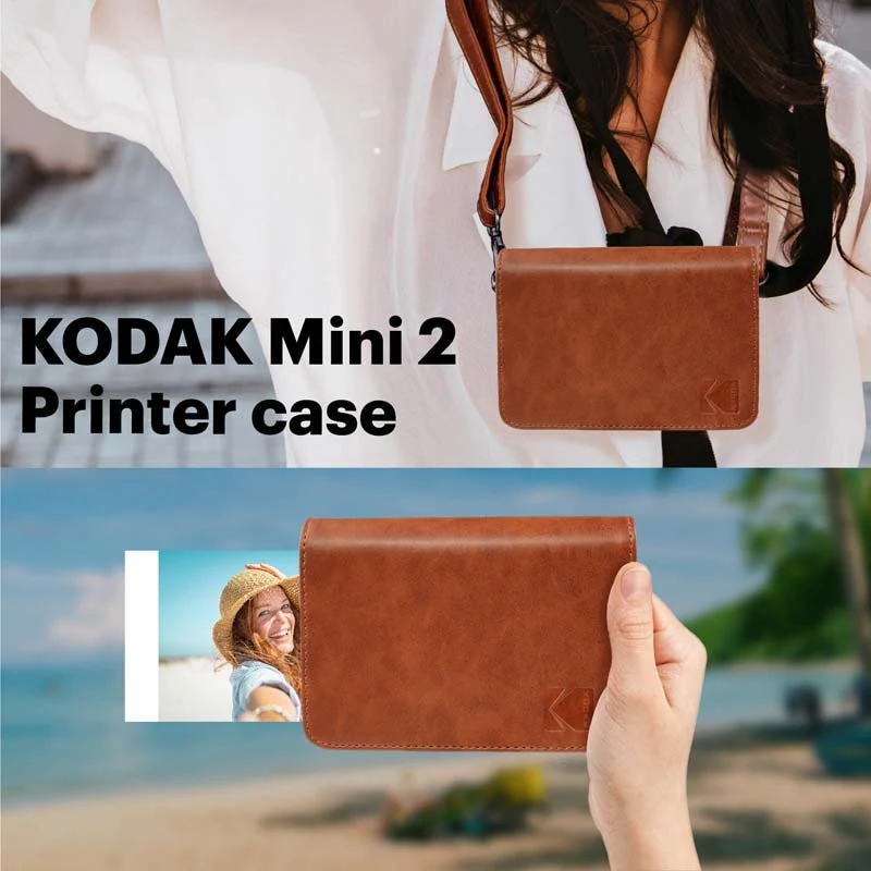 Kodak Instant Mini 2 Retro Cartridge + Accessories Bundle -  White - Image 5