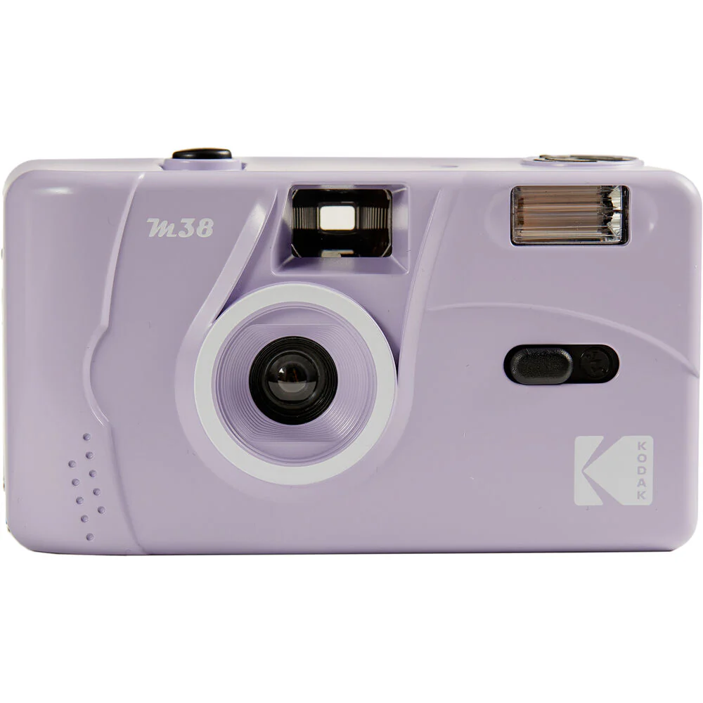 Kodak M38 35mm Film Camera with Flash - Image 2