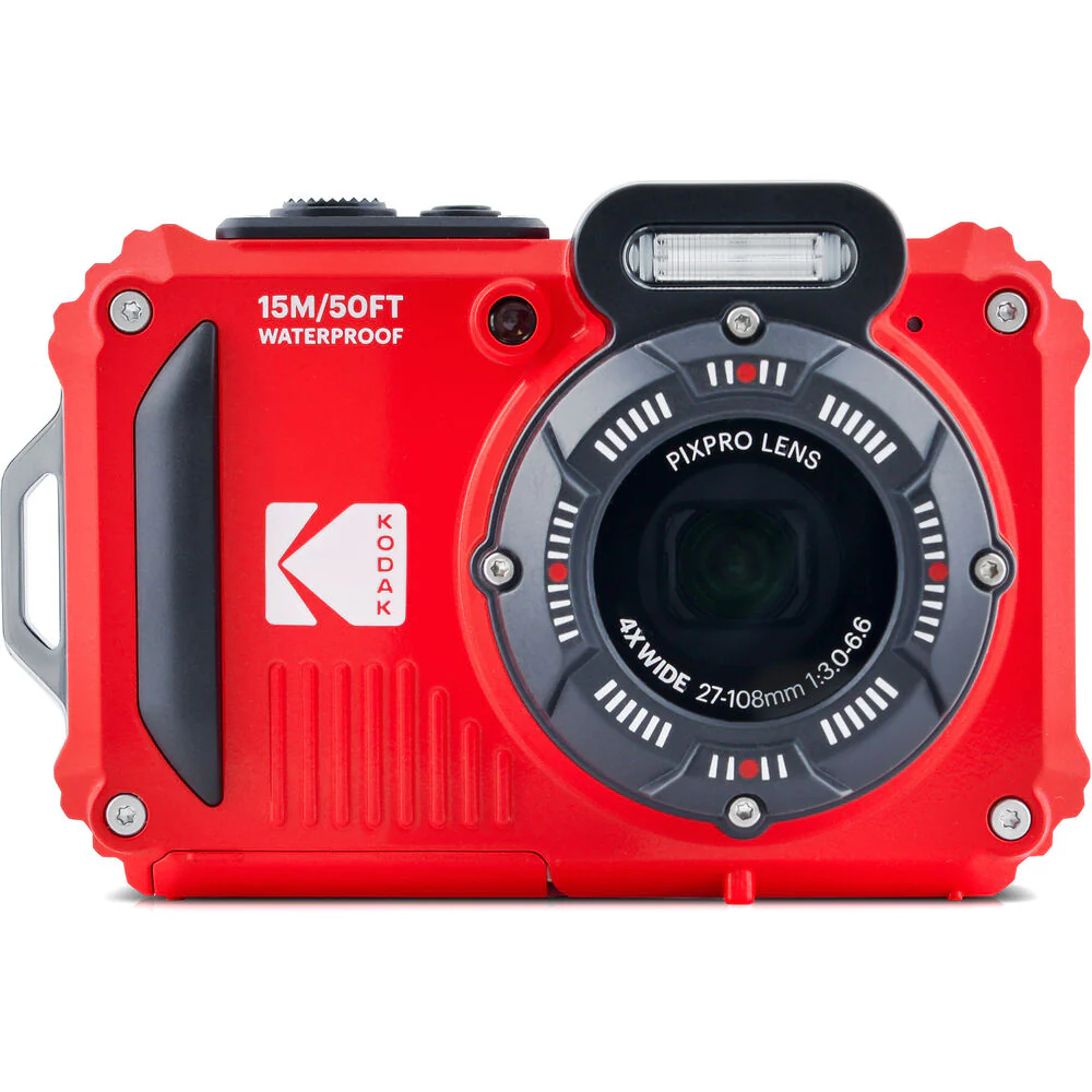 Kodak Pixpro WPZ2 Waterproof Digital Camera - Image 2