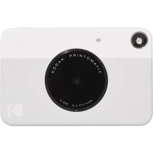 Kodak PRINTOMATIC Instant Digital Camera (Grey) - Image 2