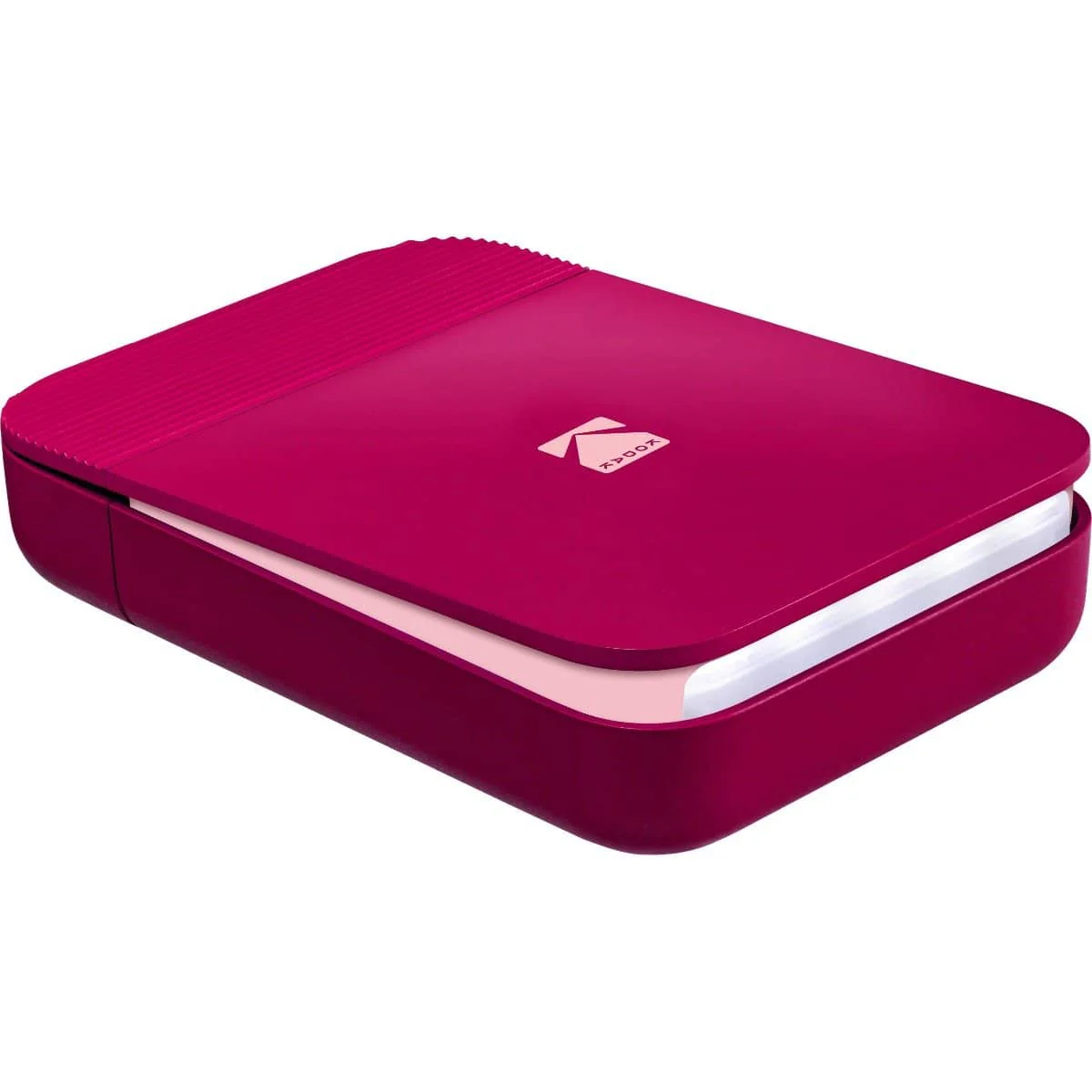 Kodak SMILE Instant Digital Printer (Red) - Image 2
