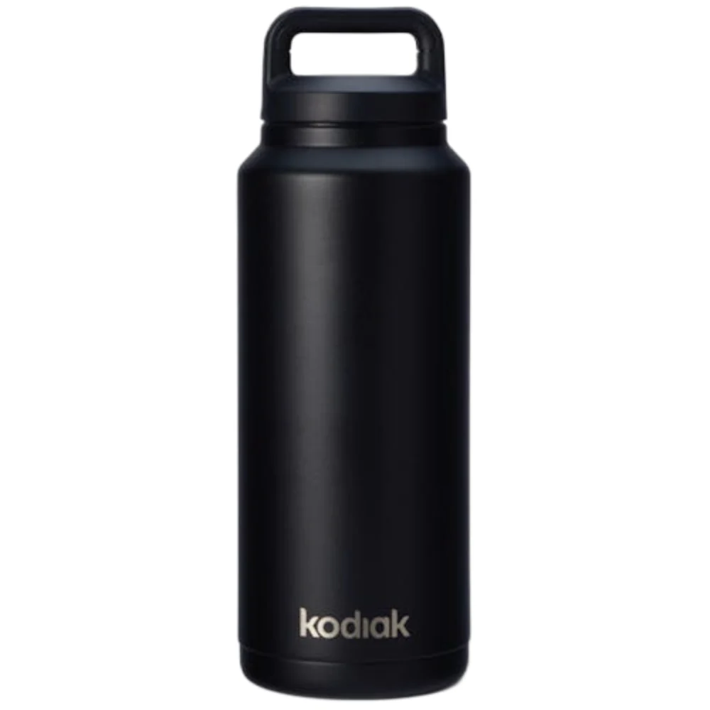 Kodiak Cascade Bottle Insulated (1182ml) Leakproof with Carry Loop Cap - Image 2