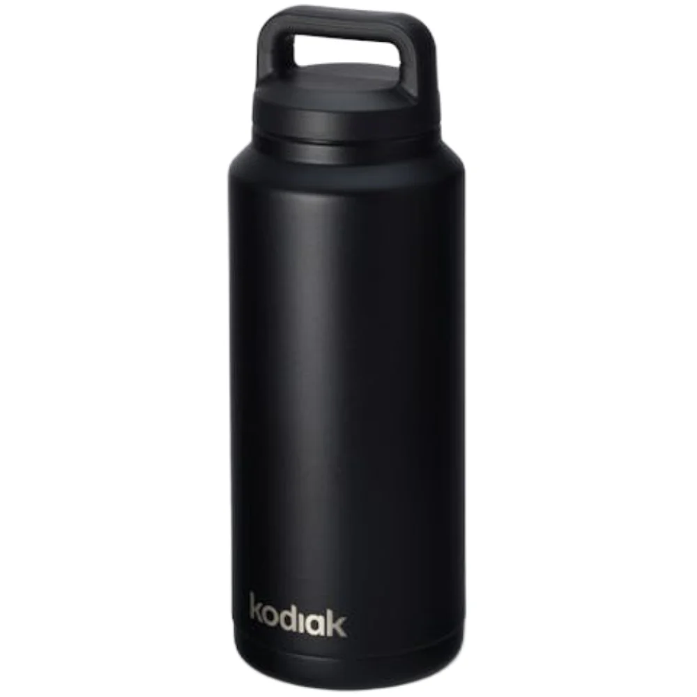 Kodiak Cascade Bottle Insulated (1182ml) Leakproof with Carry Loop Cap - Image 3