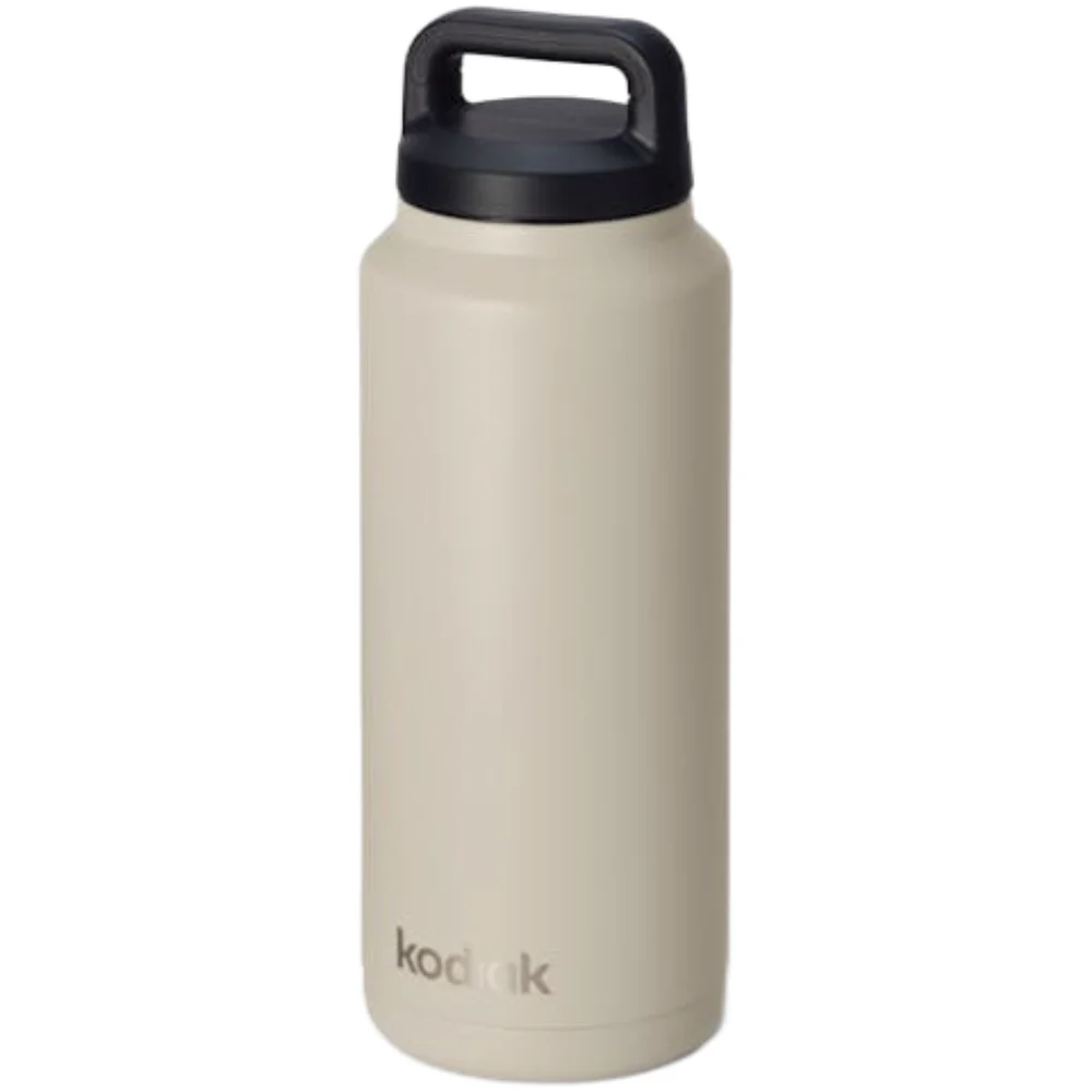 Kodiak Cascade Bottle Insulated (1182ml) Leakproof with Carry Loop Cap - Image 6