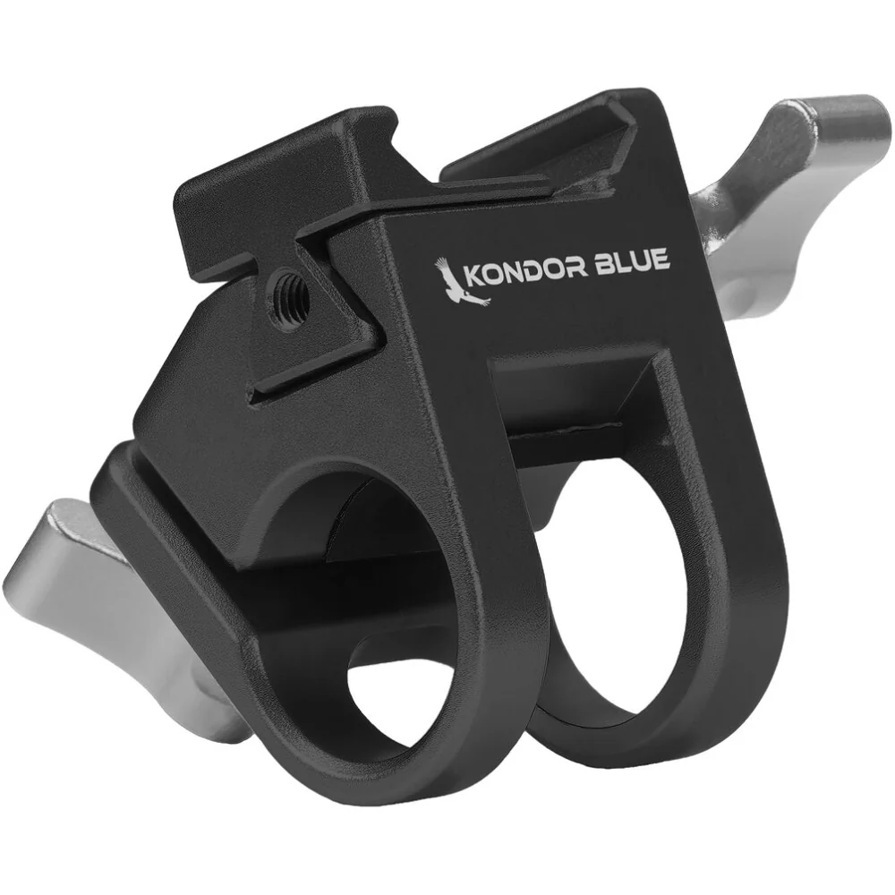 Kondor Blue 19MM Rod to NATO Clamp for Pyxis EVF & URSA Cine - Image 3