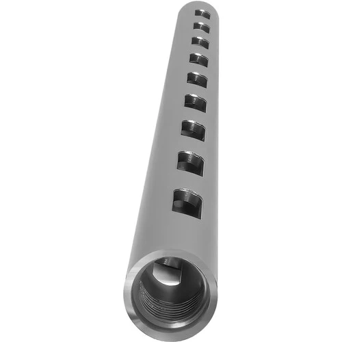 Kondor Blue 45.7cm (18") PPSH 15mm Rod (Threaded Space Gray) - Image 2