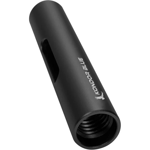 Kondor Blue 7.6cm (3") PPSH 15mm Rod (Threaded Raven Black) - Image 2