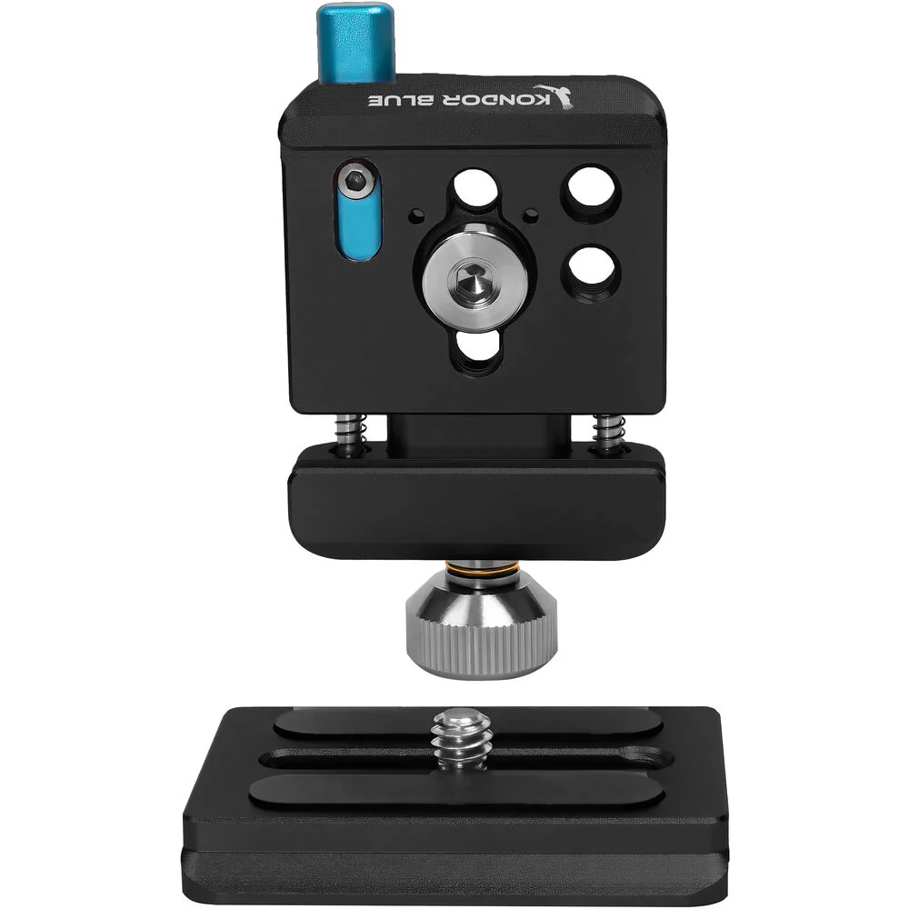Kondor Blue Arca-Swiss Camera Plate Set - Image 6
