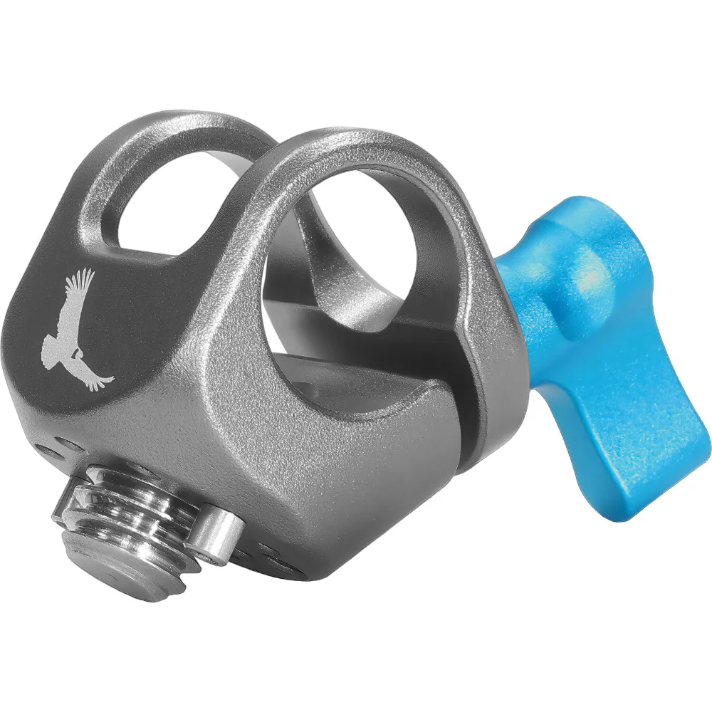 Kondor Blue ARRI Anti-Twist Rod Clamp - Image 6