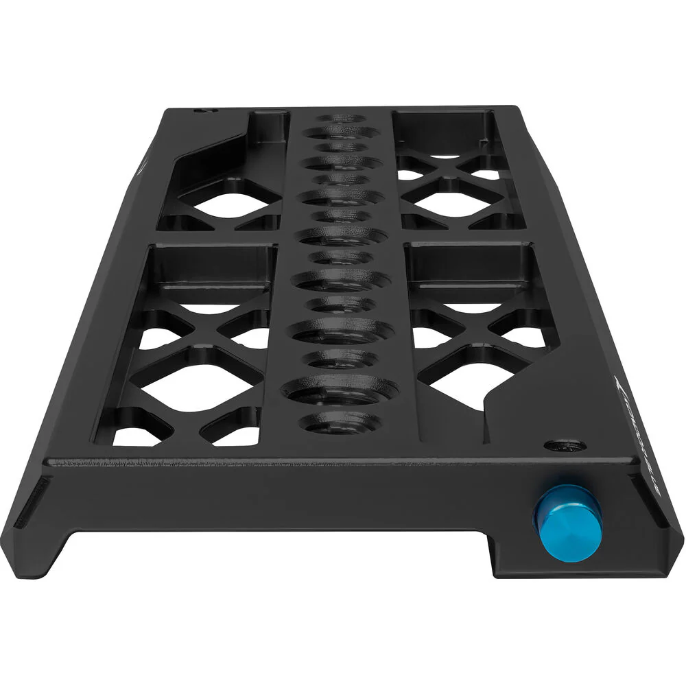 Kondor Blue ARRI Standard Dovetail Plate (8") - Image 3