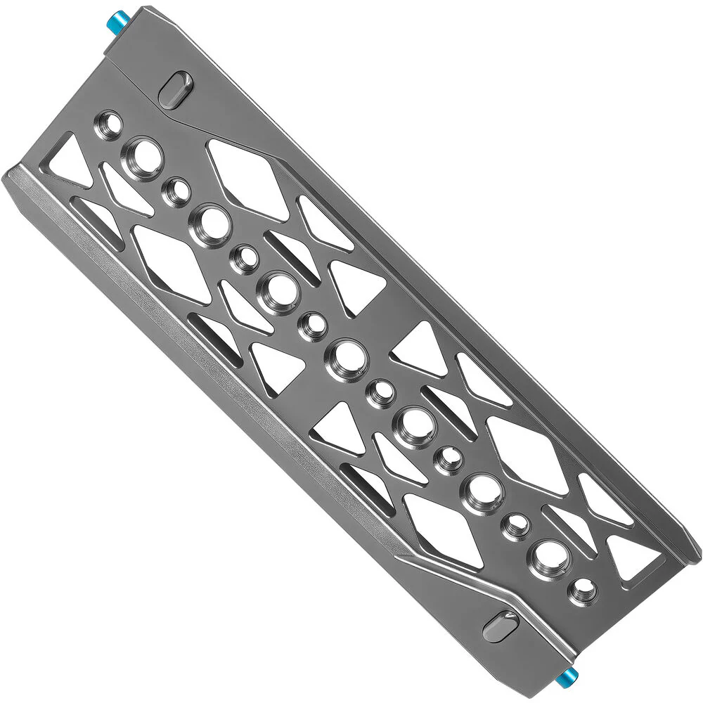 Kondor Blue ARRI Standard Dovetail Plate (8") - Image 5