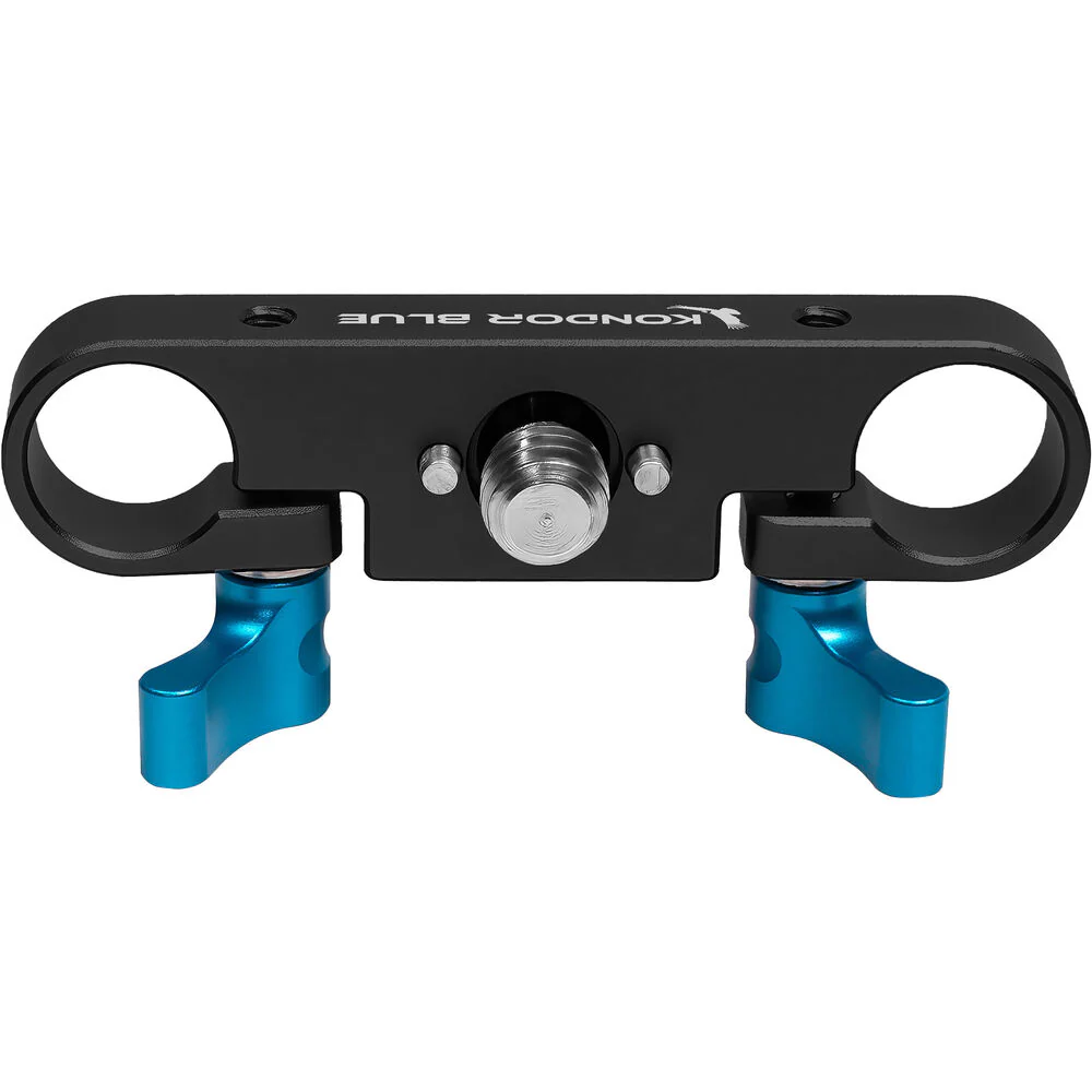 Kondor Blue ARRI-Type Accessory Rod Block